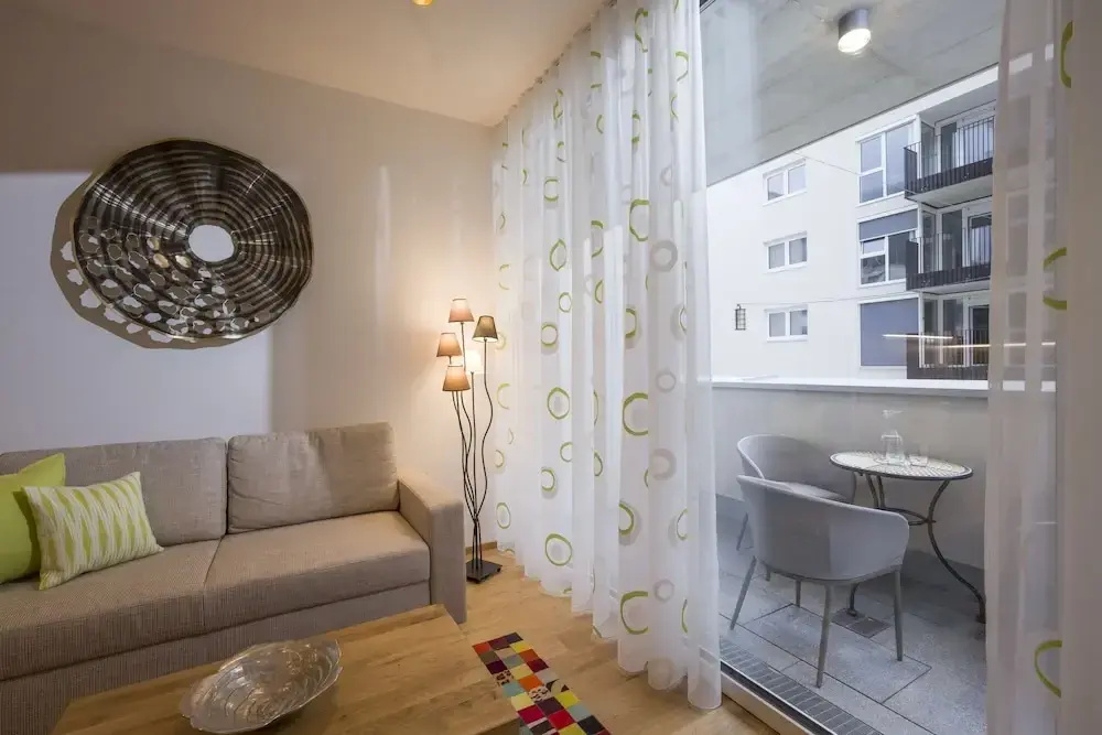Private Living Kufstein - Chambres