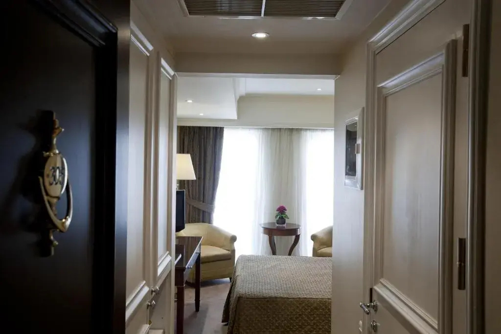 Hera Hotel - Chambres
