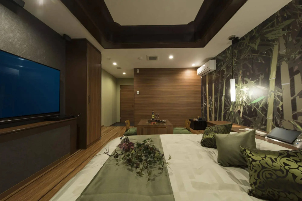 Hotel Zen - Général