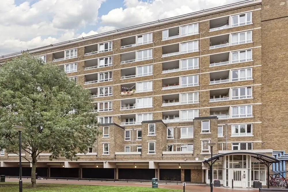 Citadel Apartments Bath Court