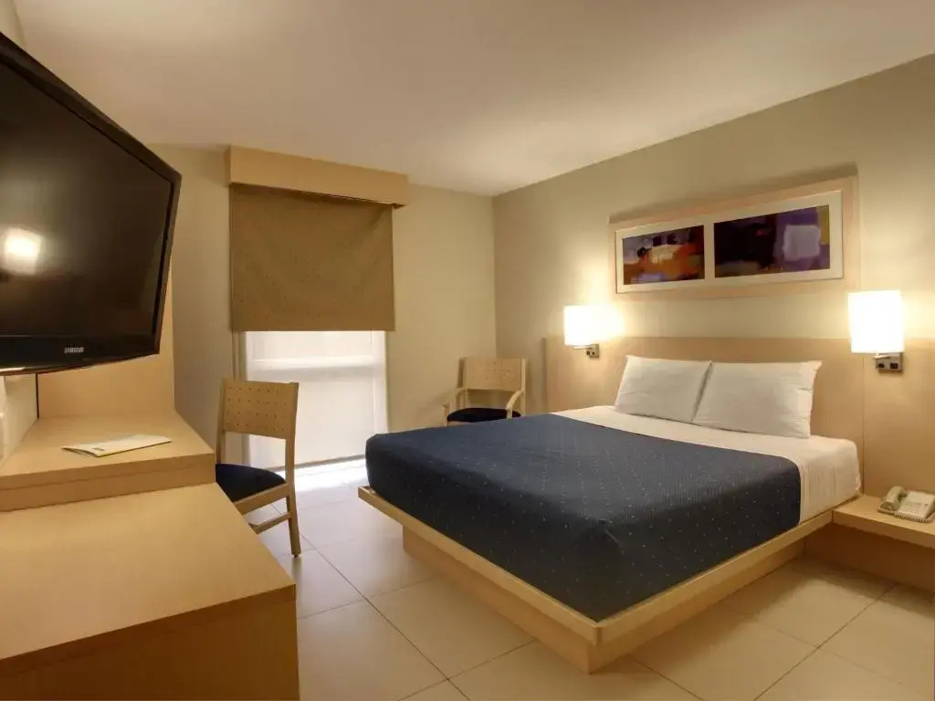 City Express by Marriott Xalapa - Chambres