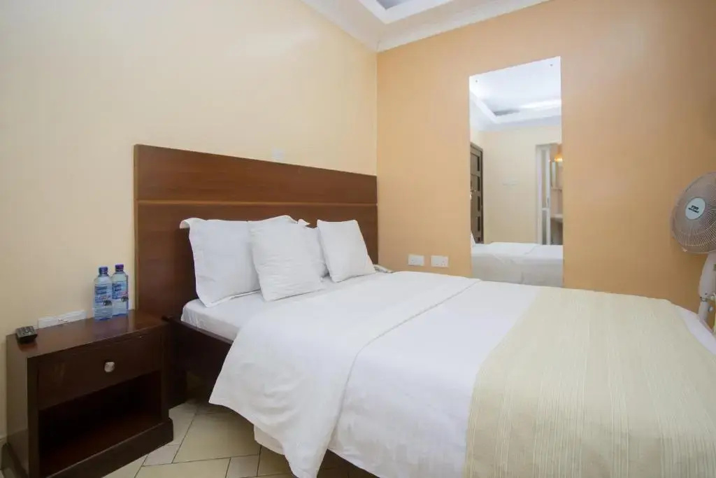 Capital Heights Hotel - Chambres