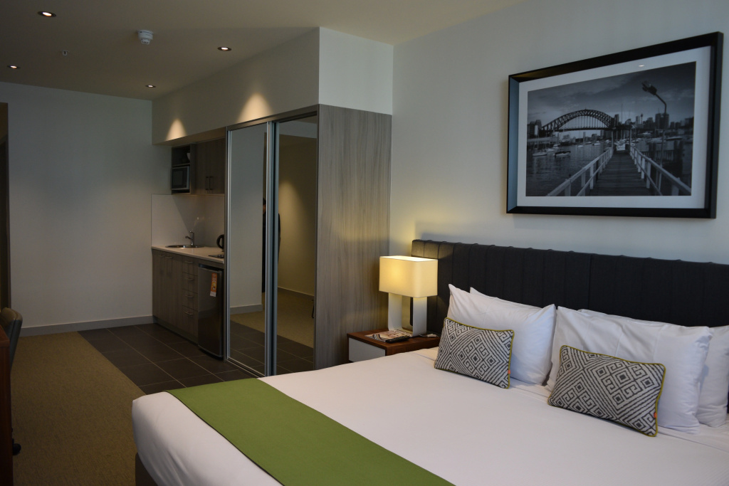 Quest Chatswood - Général