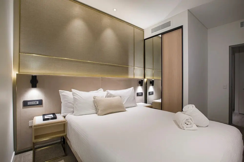 2 Bedrooms Standard room with balcony