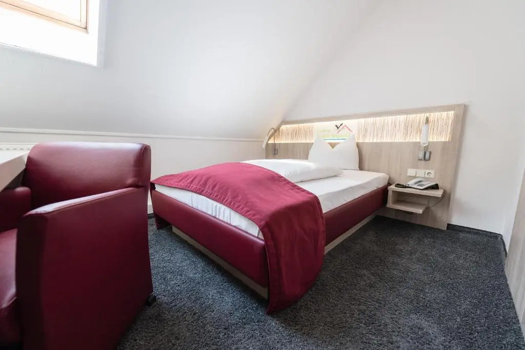 Landhotel Burg Im Spreewald - Chambres