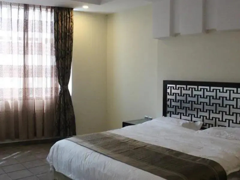 Executive Quadruple Apartment twin beds