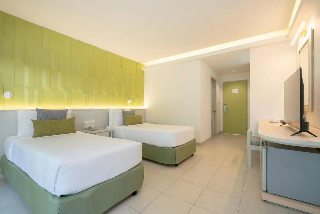 Green Park Resort - Général