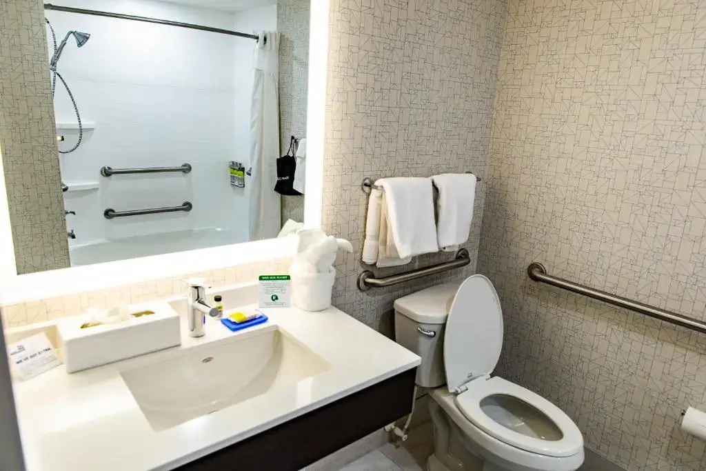 Holiday Inn Express Columbus-Dublin by IHG - Chambres