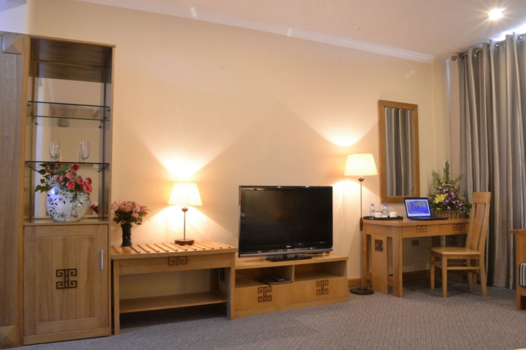 Отель A25 Premium Hotel - 705 Lac Long Quan в Ханое