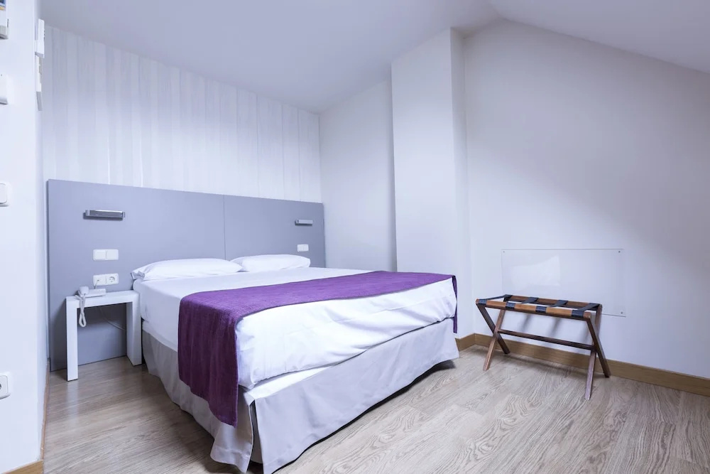 Di Carlo Hotels Madrid - Chambres