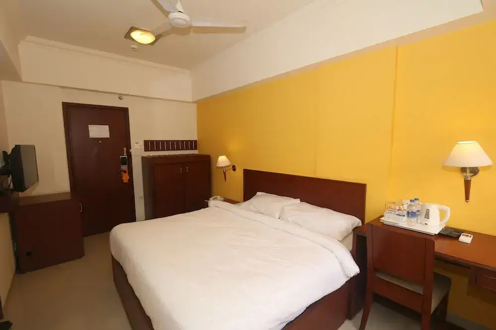 Ginger Hotel Thane - Chambres