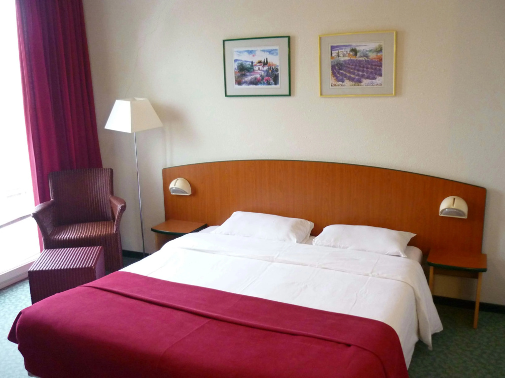 Voir la photo 2 — Appart'Hotel Victoria Garden Pau
