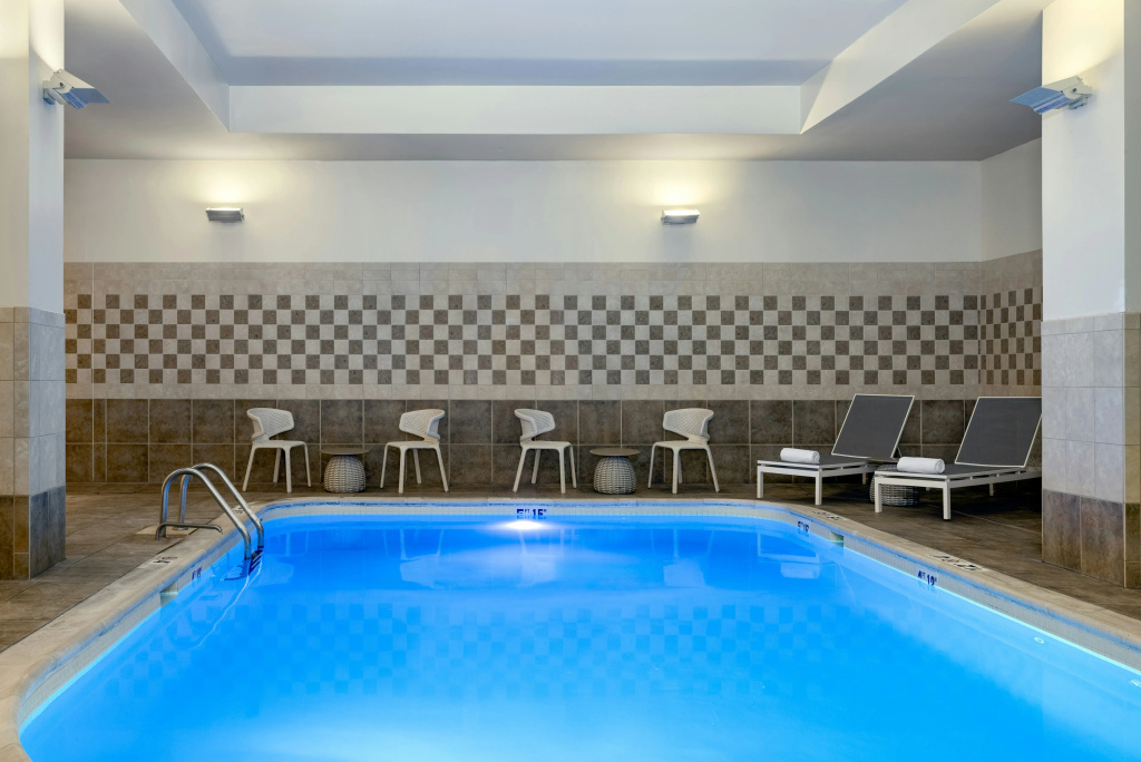 Hilton Garden Inn Indianapolis Downtown - Général