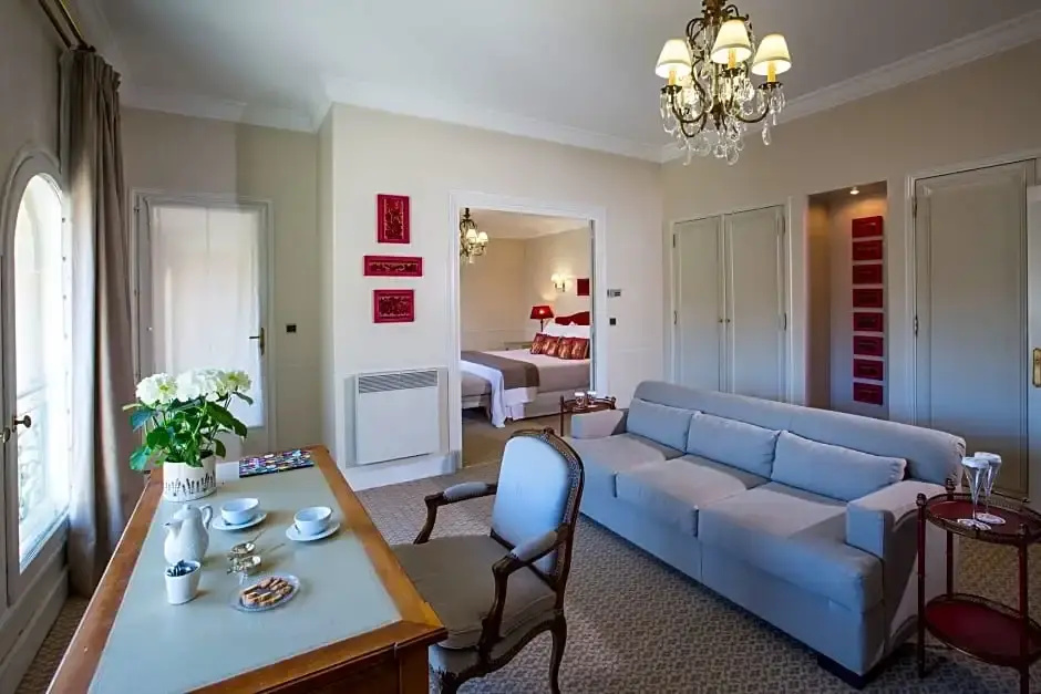 Hotel d'Europe - Chambres