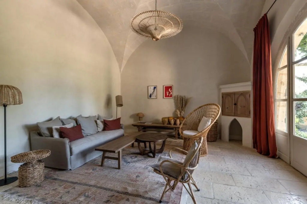 Les Petites Maisons - Hameau des Baux - Général