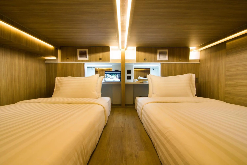Nonze Hostel — 4