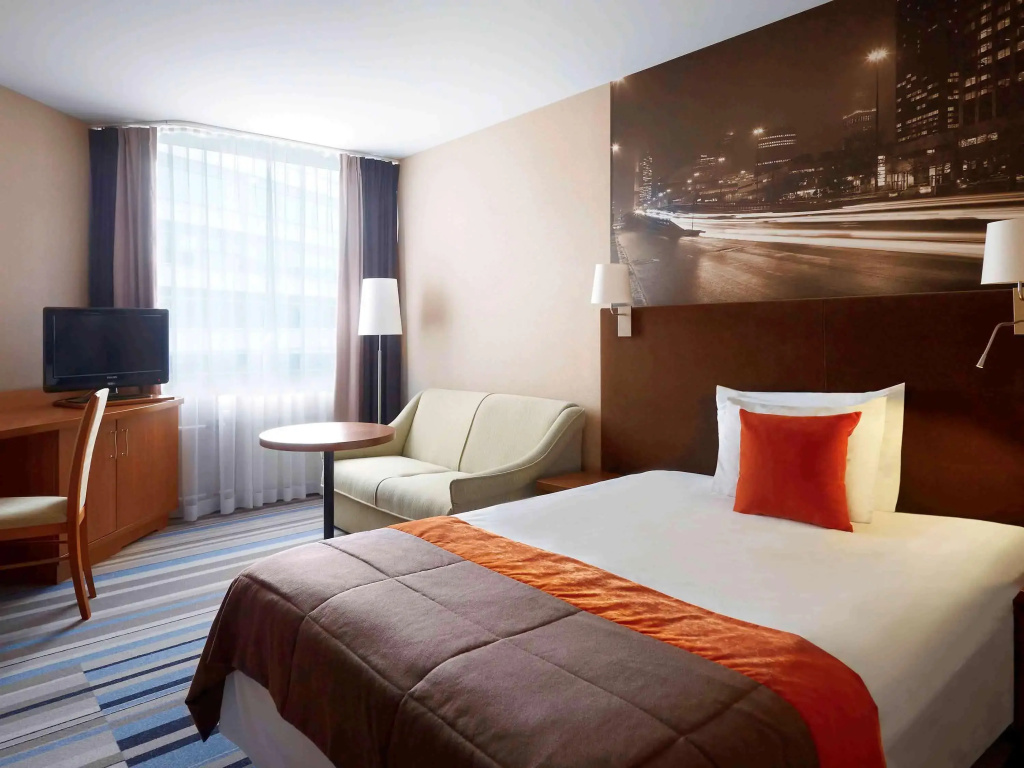 Mercure Warszawa Centrum - Général
