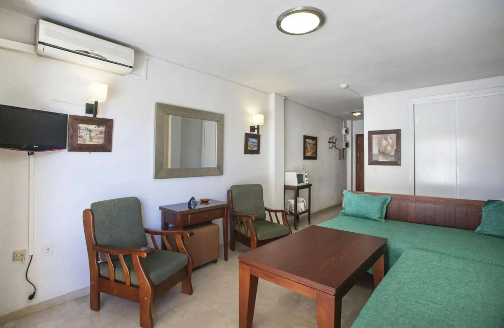 Aparthotel Jabega - Général