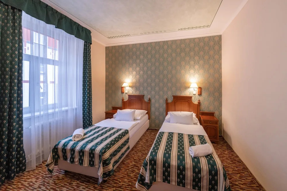 Hotel Meteor Plaza Prague - Chambres