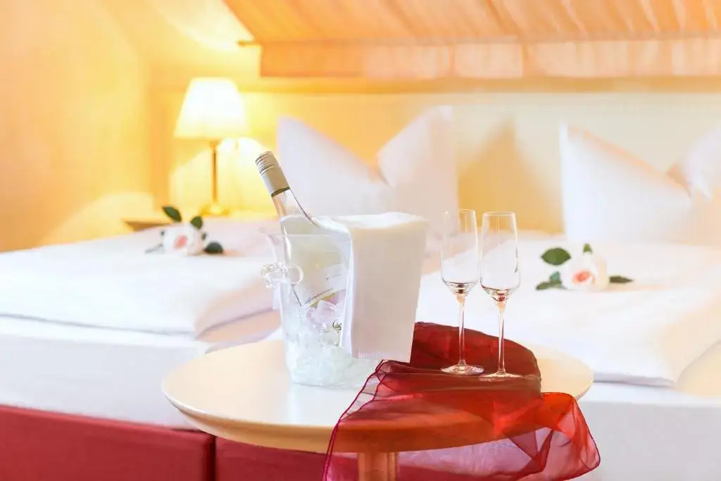 Hotel Landgasthof Hofmeier - Chambres