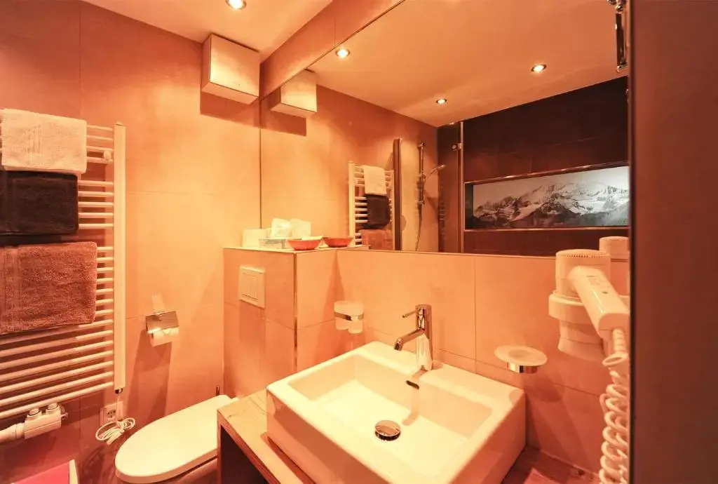 Die Seefelderin Boutique Hotel St. Georg - Chambres