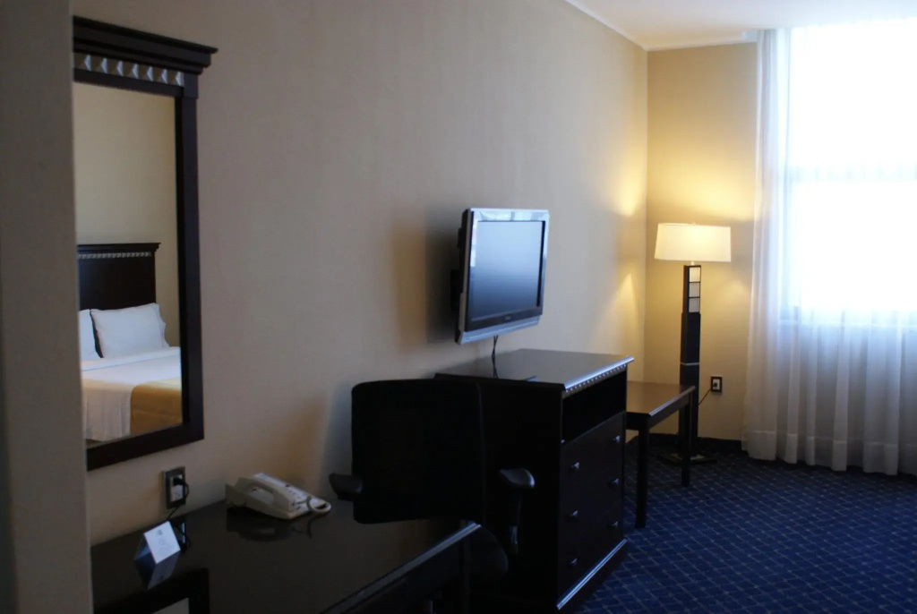 Holiday Inn Express Mexico Santa Fe by IHG - Chambres