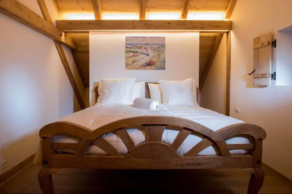 Olden - Chambres