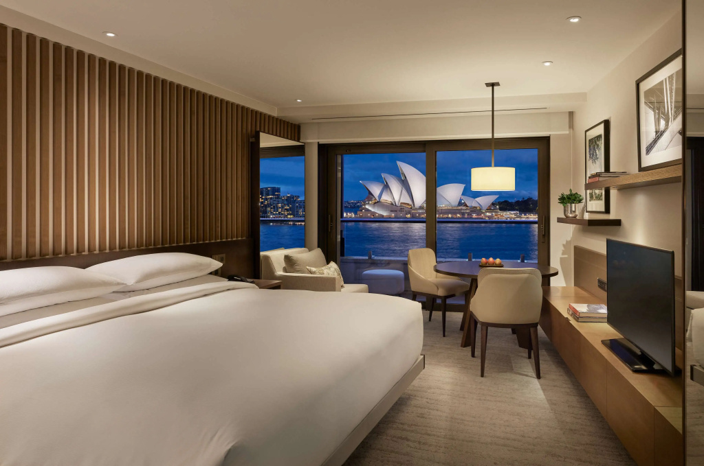 Park Hyatt Sydney - Chambres