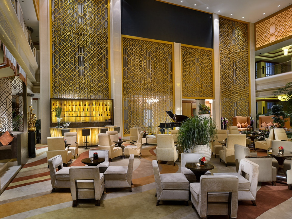 Crowne Plaza Ordos by IHG - фото 17
