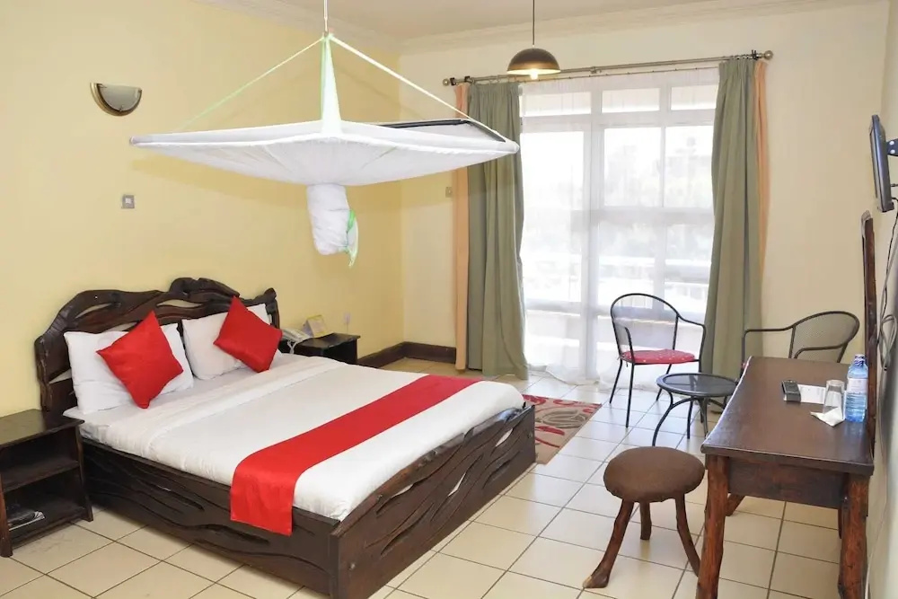 Rainbow Ruiru Resort - Chambres