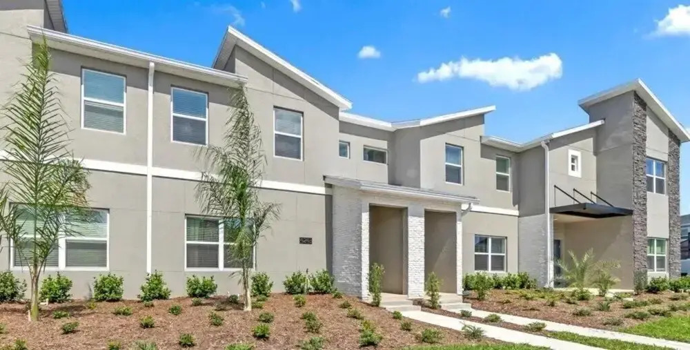 Gorgeous 4 Bd Close to Disney w/ Pool @ Storey Lake Resort 4243
