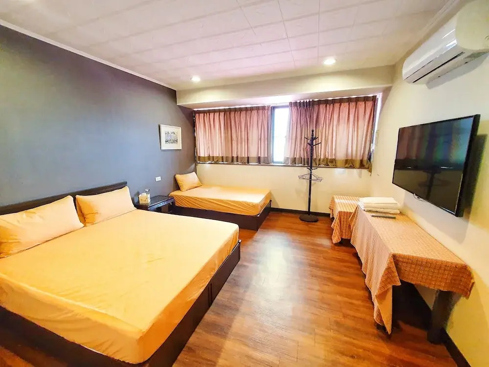 Family Suite with balcony