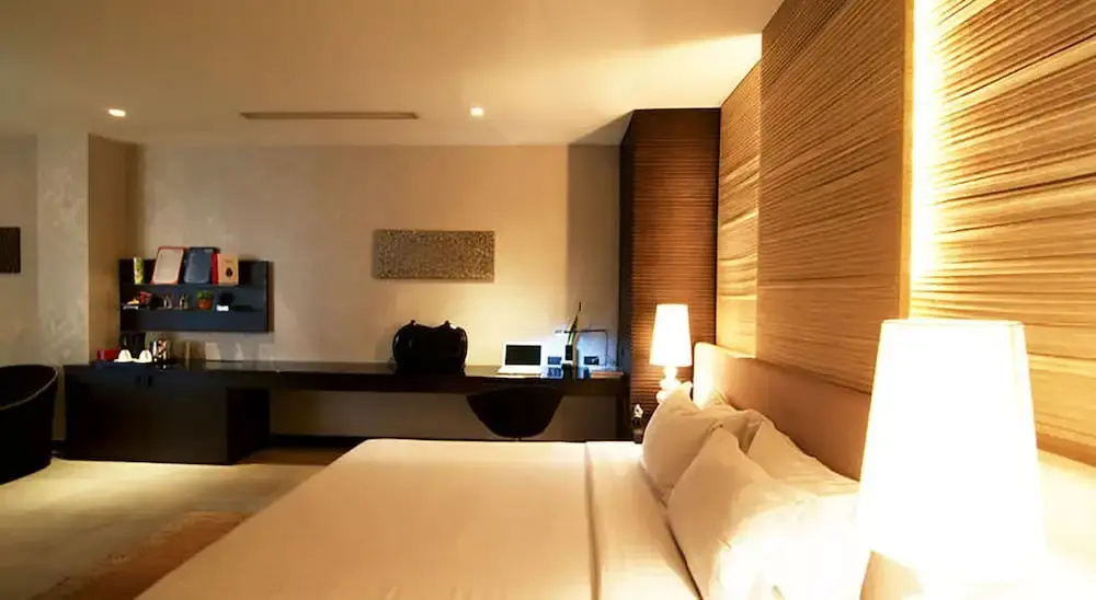 Dune Hua Hin - Chambres