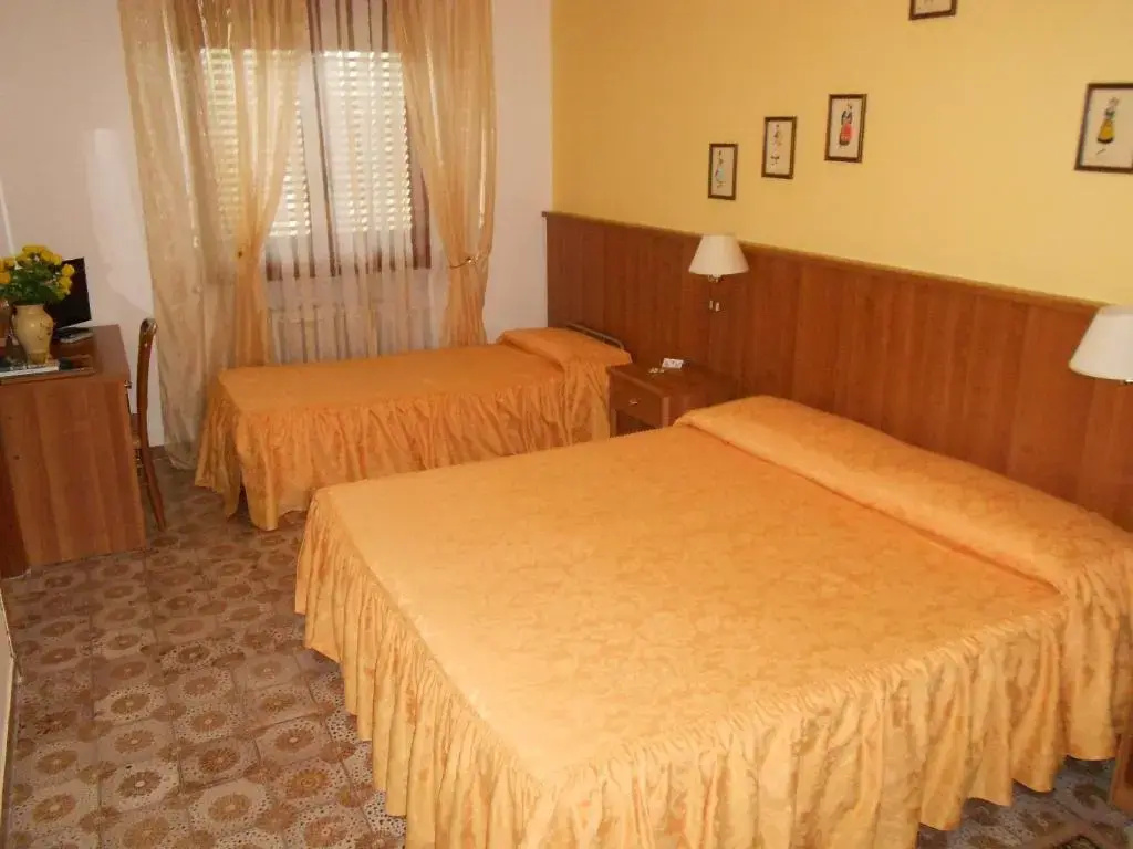 Hotel Rosati - Chambres