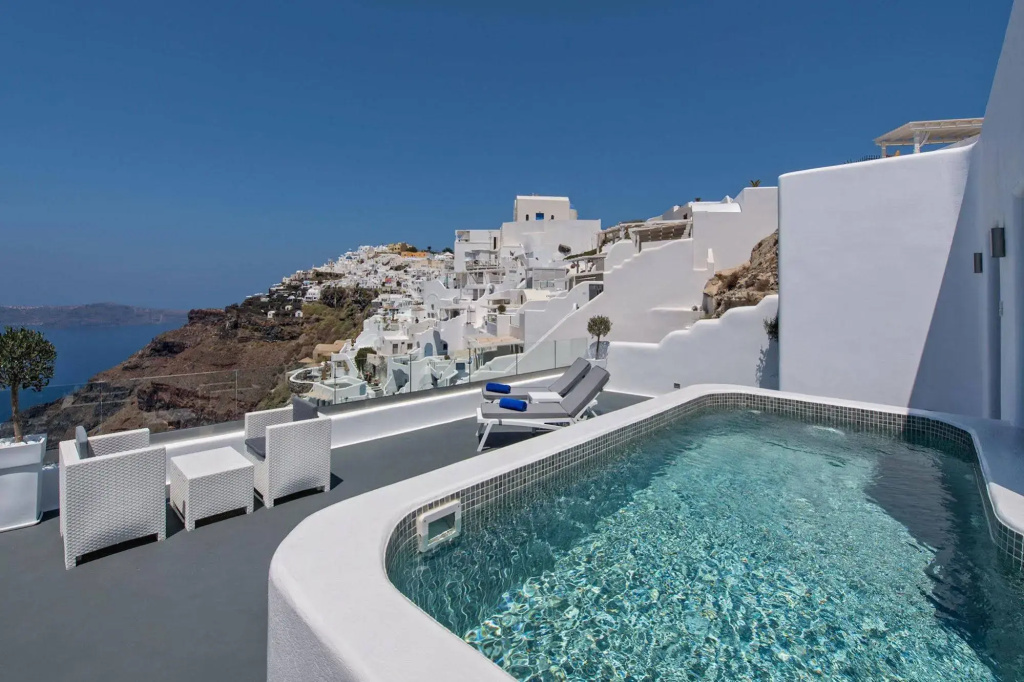 Pegasus Suites & Spa - Général