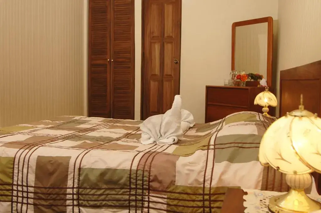 Hotel Las Brumas - Chambres