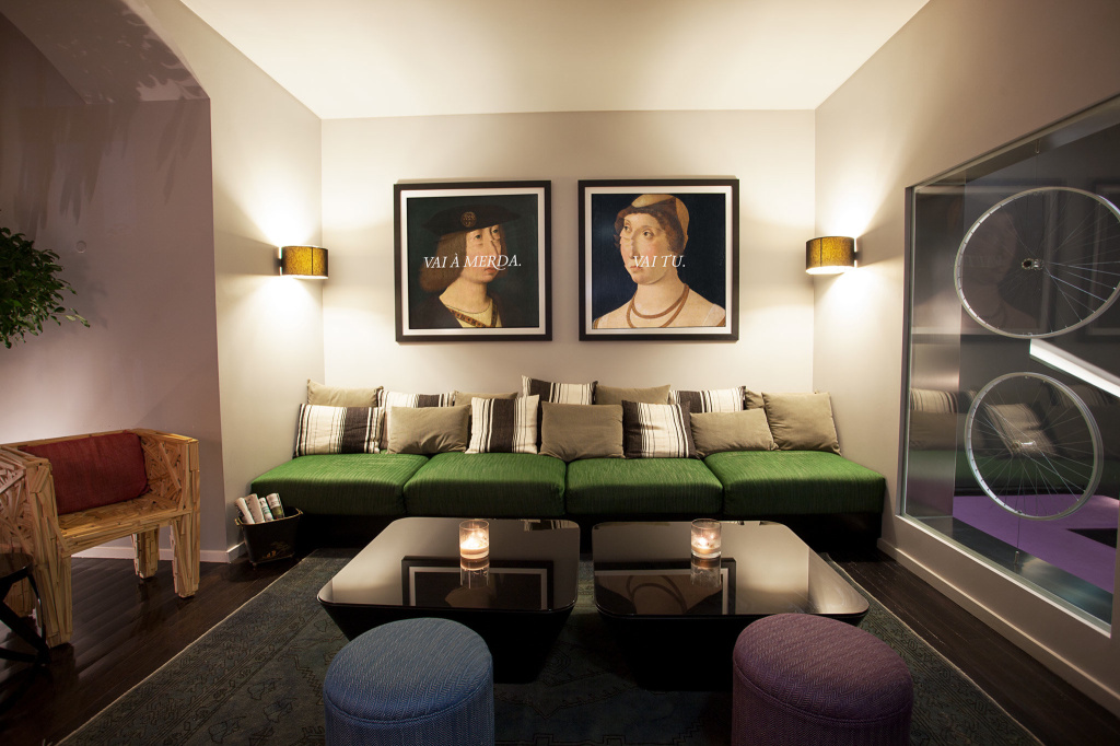 Internacional Design Hotel - Général