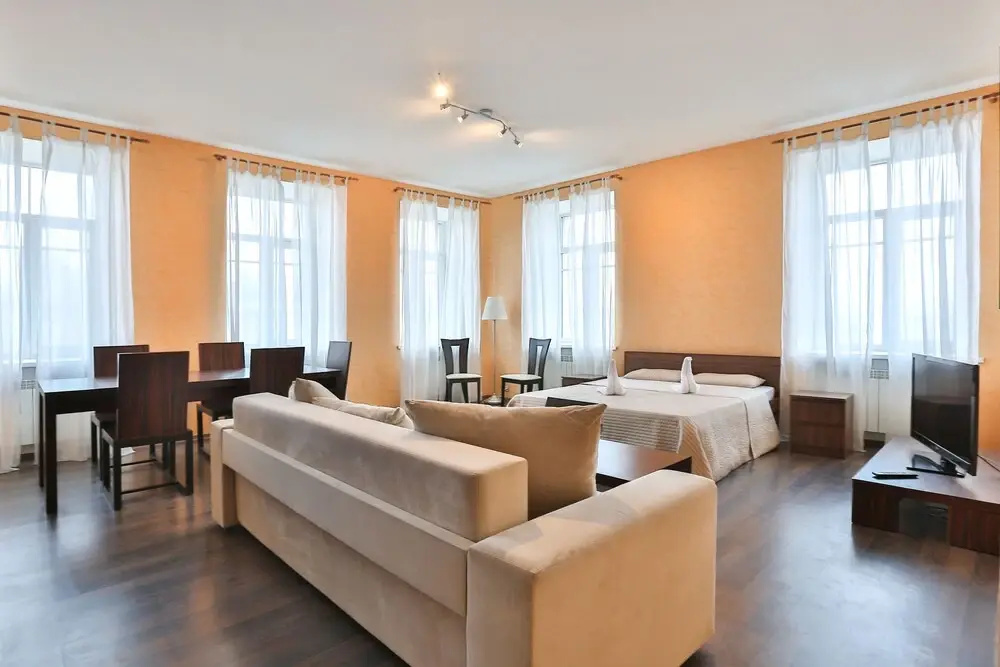 Mini-hotel Lange Benoit