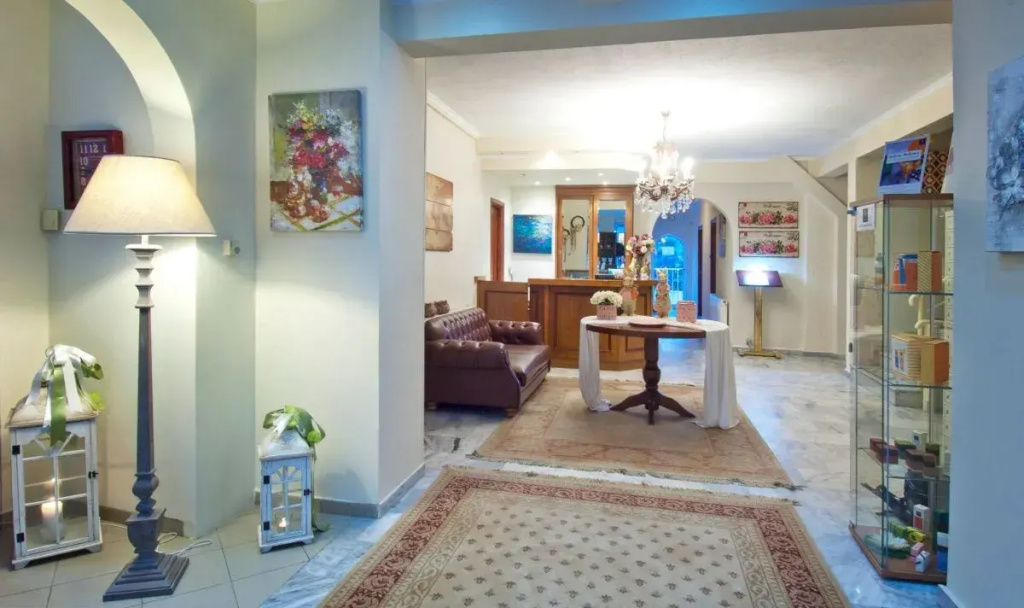 Alkyonis Hotel - Général