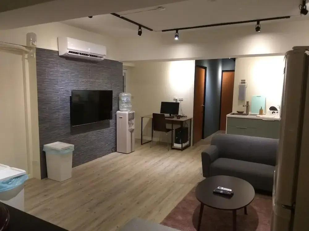 Bed in Dorm (female dorm)