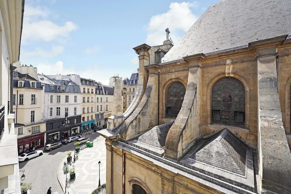 Spacious Studio - 2p/43m2 - Montorgueil / Louvre