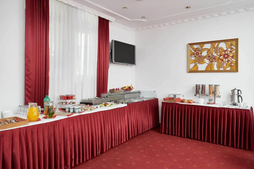 Hotel Victoria - фото 17
