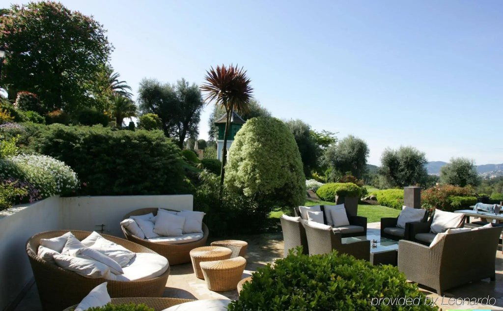 Hôtel Royal Mougins - Général