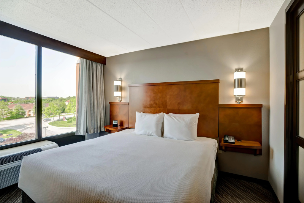 Hyatt Place Baltimore/BWI Airport - Chambres