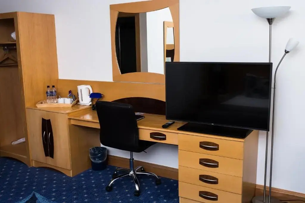 The Park Hotel - Chambres