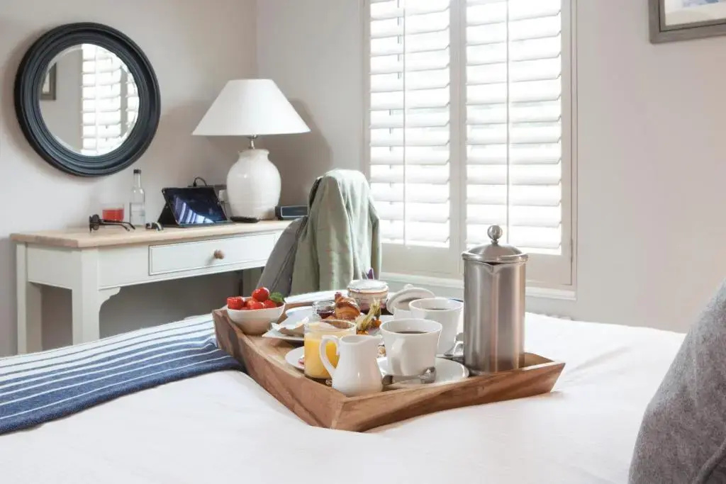 Master Builders House Hotel - Chambres