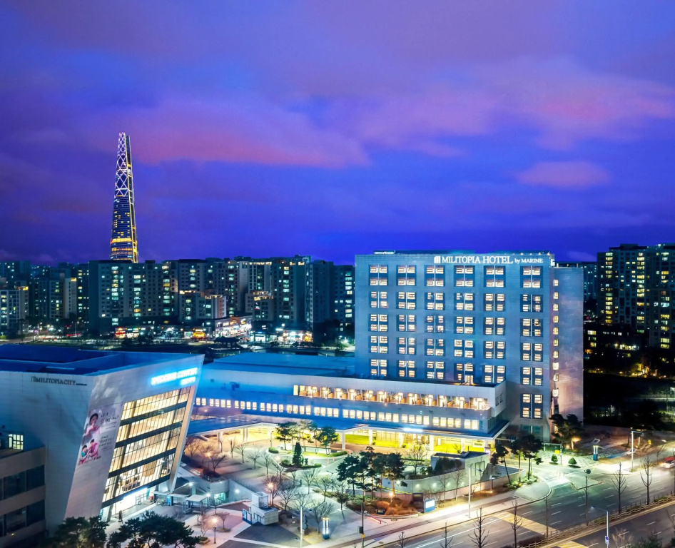 Wirye Militopiahotel By Marine - фото 29