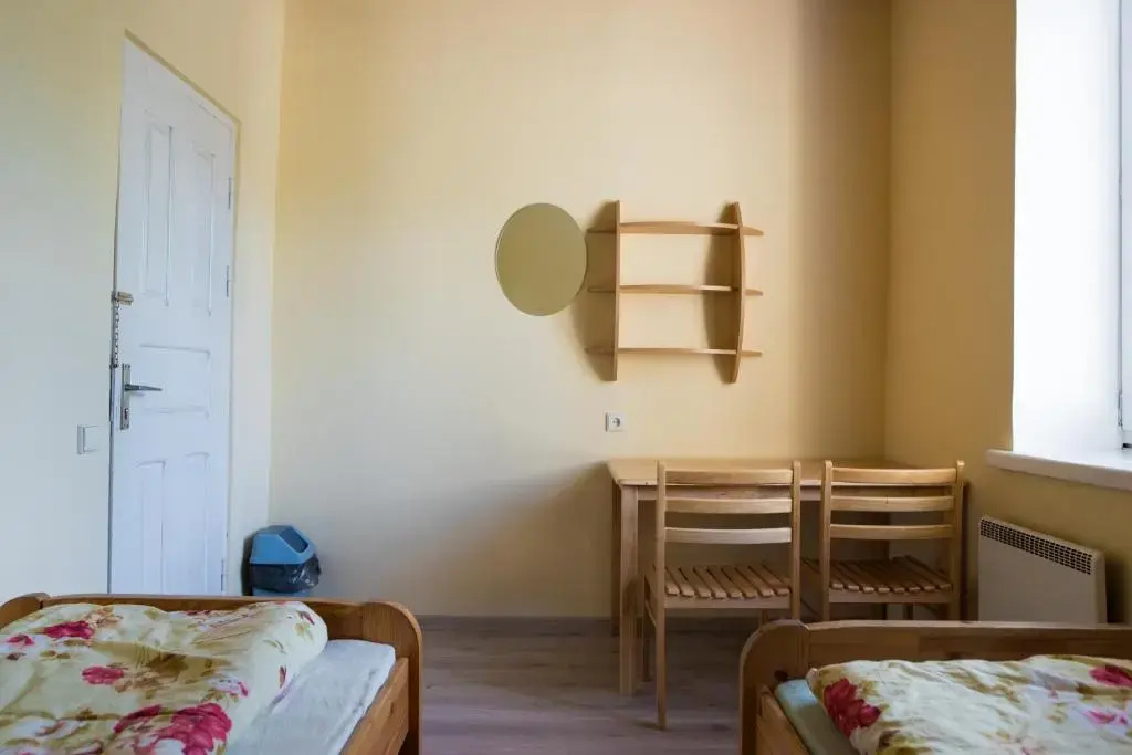 Standard Double room (twin beds)