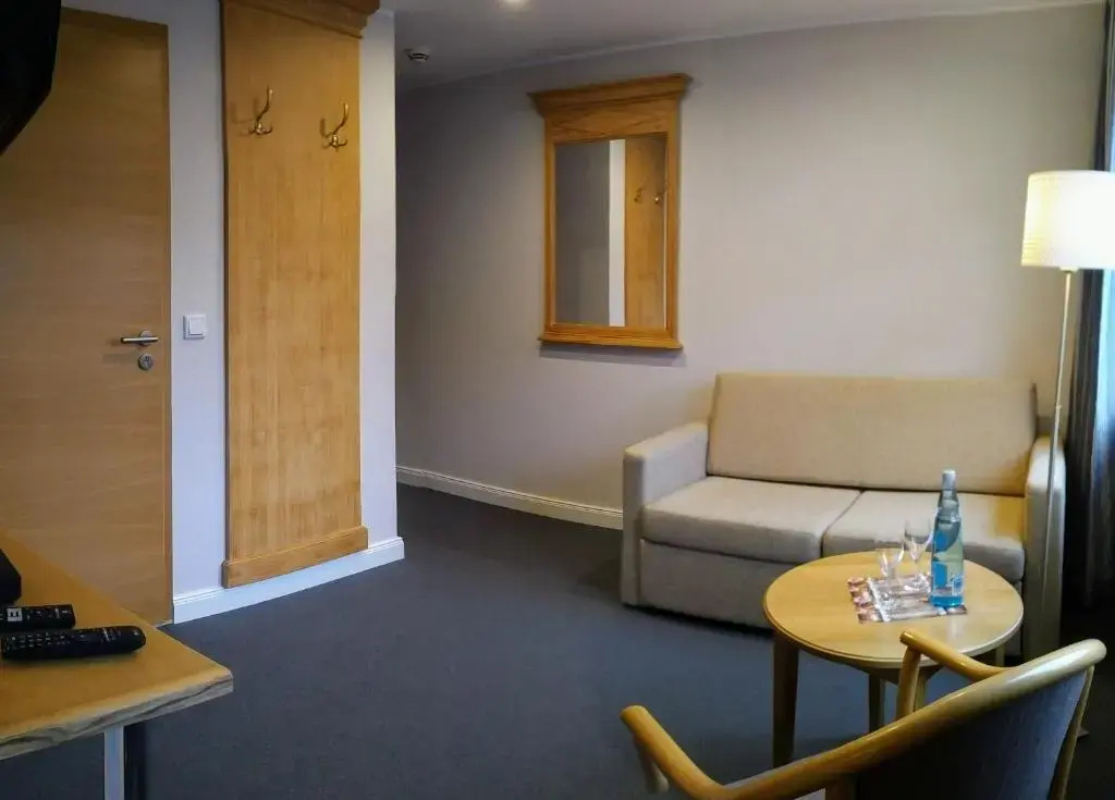 Comfort Double room (full double bed)
