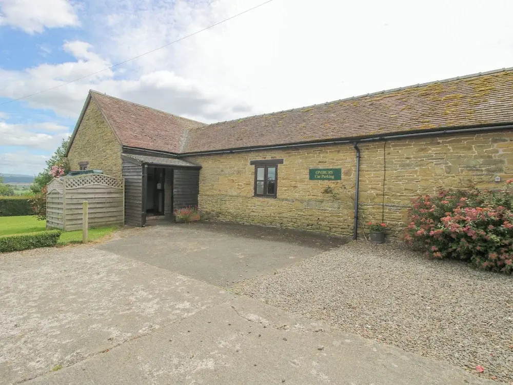The Onibury